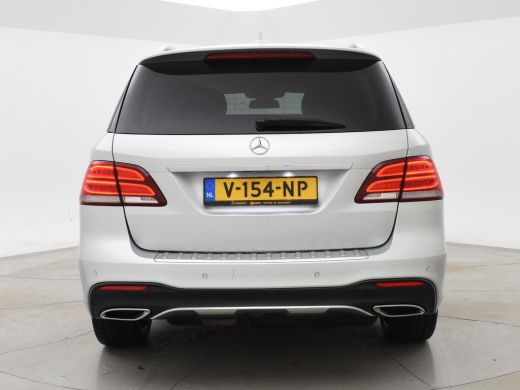 Mercedes GLE 350d 258 PK 4MATIC GRIJS KENTEKEN EURO 6 + LUCHTVERING / LED / 360 CAMERA / APPLE CARPLAY ActivLease financial lease