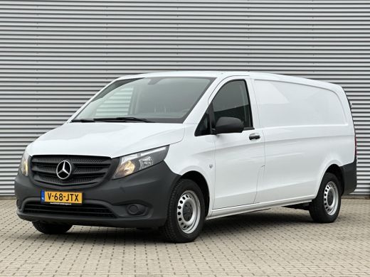 Mercedes Vito 114 CDI L3 Extra Lang Mercedes-Benz Vito 114 CDI Extra Lang