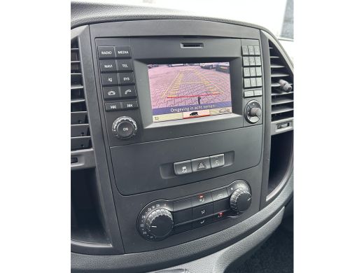 Mercedes Vito 114 CDI L3 Extra Lang Mercedes-Benz Vito 114 CDI Extra Lang ActivLease financial lease