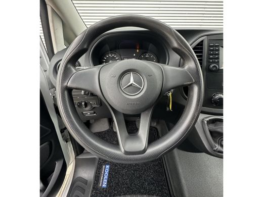 Mercedes Vito 114 CDI L3 Extra Lang Mercedes-Benz Vito 114 CDI Extra Lang ActivLease financial lease
