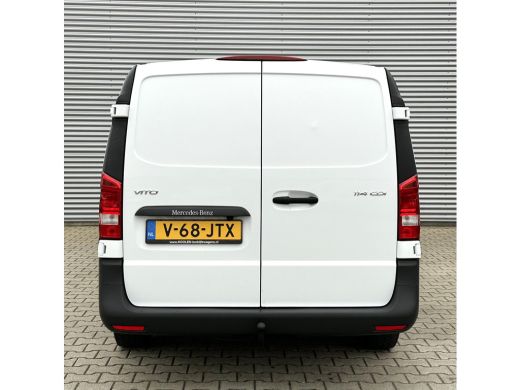 Mercedes Vito 114 CDI L3 Extra Lang Mercedes-Benz Vito 114 CDI Extra Lang ActivLease financial lease