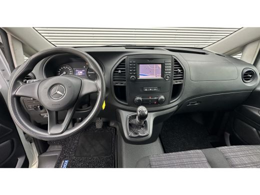 Mercedes Vito 114 CDI L3 Extra Lang Mercedes-Benz Vito 114 CDI Extra Lang ActivLease financial lease