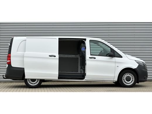 Mercedes Vito 114 CDI L3 Extra Lang Mercedes-Benz Vito 114 CDI Extra Lang ActivLease financial lease