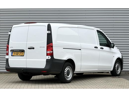 Mercedes Vito 114 CDI L3 Extra Lang Mercedes-Benz Vito 114 CDI Extra Lang ActivLease financial lease