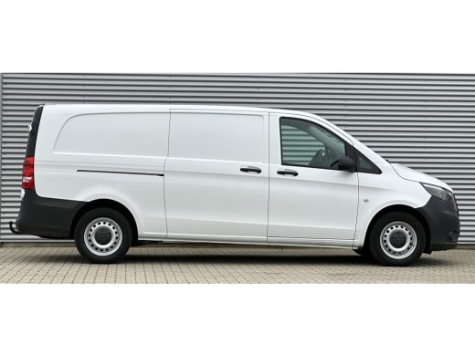 Mercedes Vito 114 CDI L3 Extra Lang Mercedes-Benz Vito 114 CDI Extra Lang ActivLease financial lease