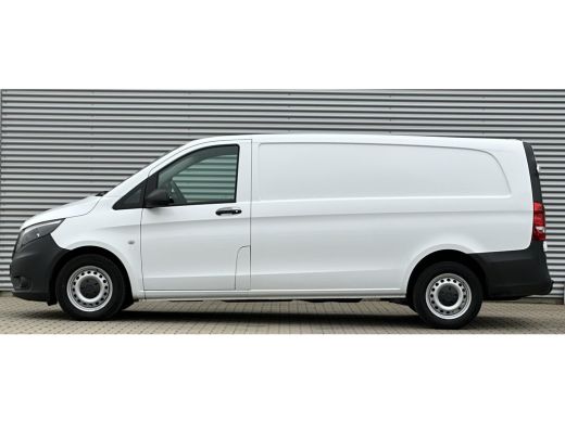 Mercedes Vito 114 CDI L3 Extra Lang Mercedes-Benz Vito 114 CDI Extra Lang ActivLease financial lease