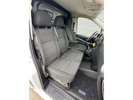 Mercedes Vito 114 CDI L3 Extra Lang Mercedes-Benz Vito 114 CDI Extra Lang ActivLease financial lease