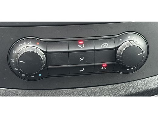 Mercedes Vito 114 CDI L3 Extra Lang Mercedes-Benz Vito 114 CDI Extra Lang ActivLease financial lease
