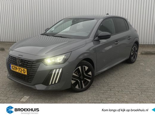 Peugeot 208 1.2 PureTech Allure 100PK Automaat Peugeot 208 1.2 PureTech Allure 100PK Automaat