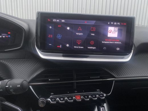 Peugeot 208 1.2 PureTech Allure 100PK Automaat ActivLease financial lease
