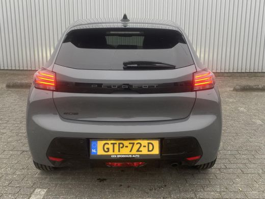 Peugeot 208 1.2 PureTech Allure 100PK Automaat ActivLease financial lease