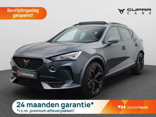Seat Formentor 1.4 e-Hybrid VZ Performance 245PK DSG achteruitrijcamera, stuur-stoelverwarming, panoramadak, doe... Seat Formentor 1.4 e-Hybrid VZ Performance 245PK DSG achteruitrijcamera, stuur-stoelverwarming, panoramadak, doe...