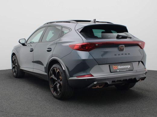 Seat Formentor 1.4 e-Hybrid VZ Performance 245PK DSG achteruitrijcamera, stuur-stoelverwarming, panoramadak, doe... ActivLease financial lease