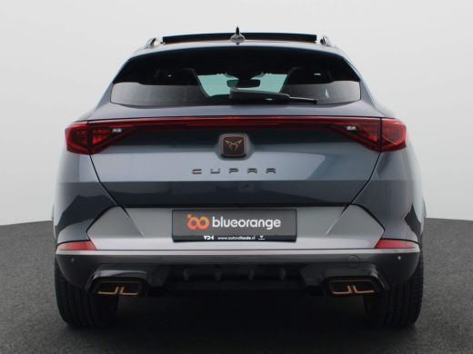 Seat Formentor 1.4 e-Hybrid VZ Performance 245PK DSG achteruitrijcamera, stuur-stoelverwarming, panoramadak, doe... ActivLease financial lease