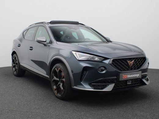 Seat Formentor 1.4 e-Hybrid VZ Performance 245PK DSG achteruitrijcamera, stuur-stoelverwarming, panoramadak, doe... ActivLease financial lease