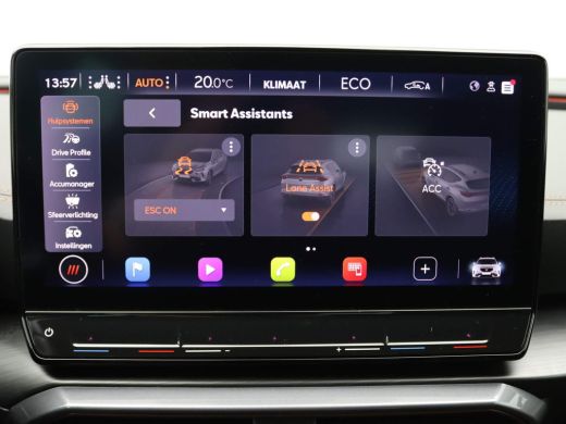 Seat Formentor 1.4 e-Hybrid VZ Performance 245PK DSG achteruitrijcamera, stuur-stoelverwarming, panoramadak, doe... ActivLease financial lease