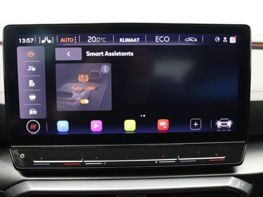 Seat Formentor 1.4 e-Hybrid VZ Performance 245PK DSG achteruitrijcamera, stuur-stoelverwarming, panoramadak, doe... ActivLease financial lease