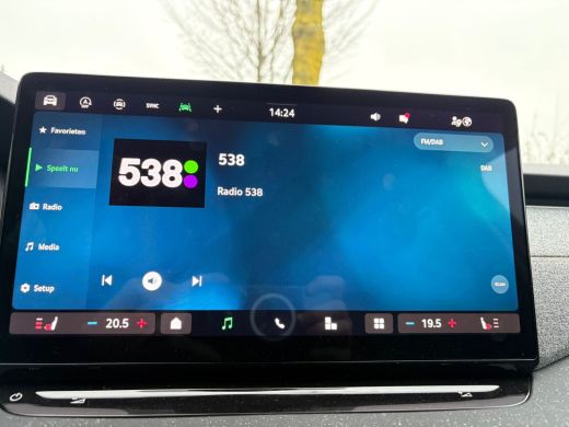 Skoda Octavia Combi 1.5 TSI MHEV Business Edition Plus Stoelverwarming | Virtueel dashboard | Elektr. kofferbak... ActivLease financial lease