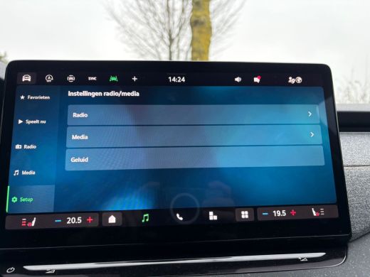 Skoda Octavia Combi 1.5 TSI MHEV Business Edition Plus Stoelverwarming | Virtueel dashboard | Elektr. kofferbak... ActivLease financial lease
