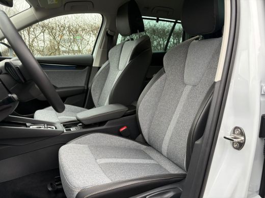 Skoda Octavia Combi 1.5 TSI MHEV Business Edition Plus Stoelverwarming | Virtueel dashboard | Elektr. kofferbak... ActivLease financial lease