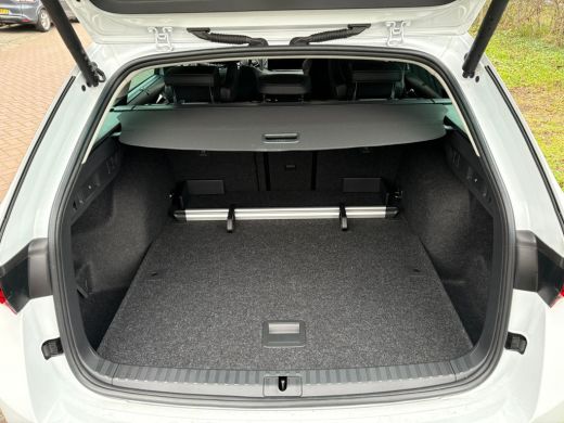 Skoda Octavia Combi 1.5 TSI MHEV Business Edition Plus Stoelverwarming | Virtueel dashboard | Elektr. kofferbak... ActivLease financial lease