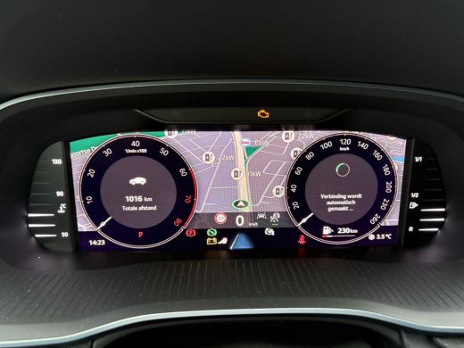 Skoda Octavia Combi 1.5 TSI MHEV Business Edition Plus Stoelverwarming | Virtueel dashboard | Elektr. kofferbak... ActivLease financial lease