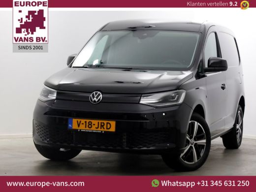 Volkswagen Caddy Cargo 1.5 TSI 115pk Benzine DSG-Automaat LED/Virtual Cockpit NIEUW BPM-VRIJ 09-2024 Volkswagen Caddy Cargo 1.5 TSI 115pk Benzine DSG-Automaat LED/Virtual Cockpit NIEUW BPM-VRIJ 09-2024