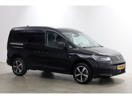 Volkswagen Caddy Cargo 1.5 TSI 115pk Benzine DSG-Automaat LED/Virtual Cockpit NIEUW BPM-VRIJ 09-2024 ActivLease financial lease