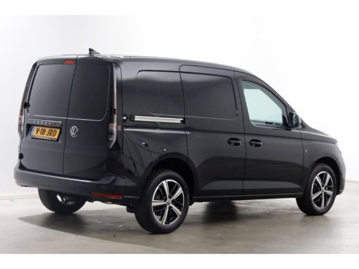 Volkswagen Caddy Cargo 1.5 TSI 115pk Benzine DSG-Automaat LED/Virtual Cockpit NIEUW BPM-VRIJ 09-2024 ActivLease financial lease