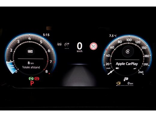 Volkswagen Caddy Cargo 1.5 TSI 115pk Benzine DSG-Automaat LED/Virtual Cockpit NIEUW BPM-VRIJ 09-2024 ActivLease financial lease