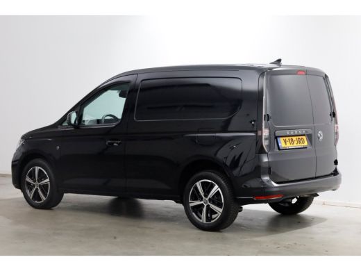 Volkswagen Caddy Cargo 1.5 TSI 115pk Benzine DSG-Automaat LED/Virtual Cockpit NIEUW BPM-VRIJ 09-2024 ActivLease financial lease
