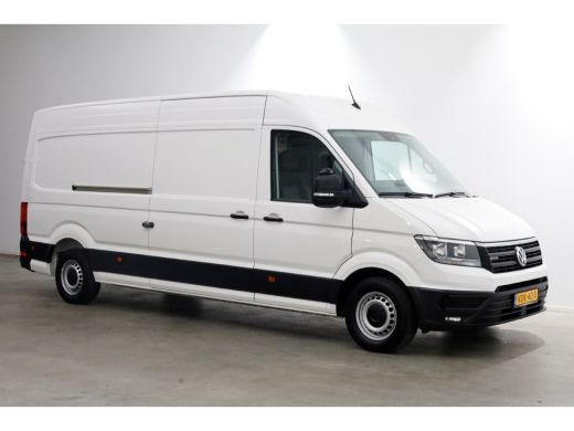 Volkswagen Crafter 35 2.0 TDI 140pk L4H3 (L3H2) Maxi 4X4 4Motion Navi/Camera 01-2020 ActivLease financial lease