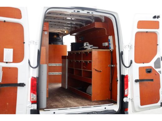 Volkswagen Crafter 35 2.0 TDI 140pk L4H3 (L3H2) Maxi 4X4 4Motion Navi/Camera 01-2020 ActivLease financial lease