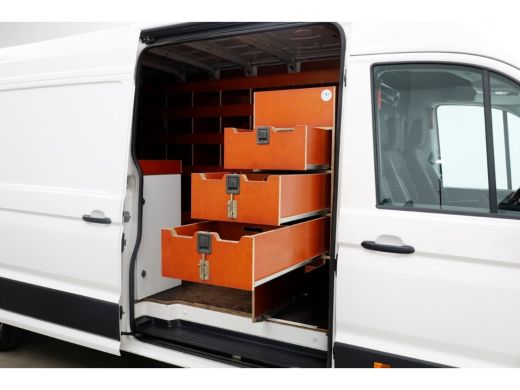 Volkswagen Crafter 35 2.0 TDI 140pk L4H3 (L3H2) Maxi 4X4 4Motion Navi/Camera 01-2020 ActivLease financial lease