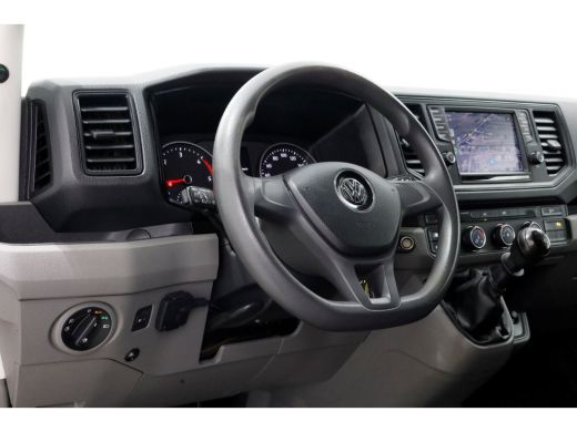 Volkswagen Crafter 35 2.0 TDI 140pk L4H3 (L3H2) Maxi 4X4 4Motion Navi/Camera 01-2020 ActivLease financial lease