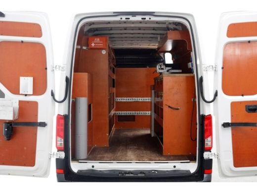 Volkswagen Crafter 35 2.0 TDI 140pk L4H3 (L3H2) Maxi 4X4 4Motion Navi/Camera 01-2020 ActivLease financial lease