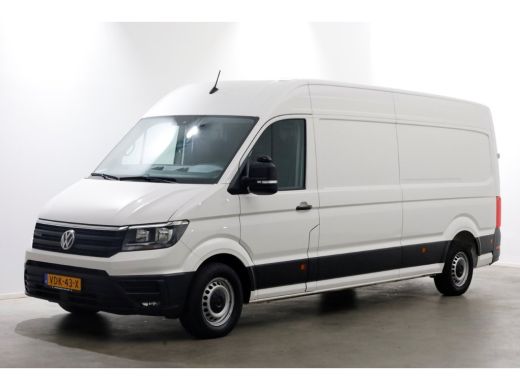 Volkswagen Crafter 35 2.0 TDI 140pk L4H3 (L3H2) Maxi 4X4 4Motion Navi/Camera 01-2020 ActivLease financial lease