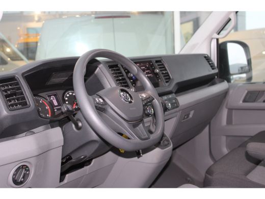 Volkswagen Crafter 140PK | Automaat | L3 H3 | Airco | Camera | Apple Carplay | PDC V+A | Full LED | Trekhaak ActivLease financial lease