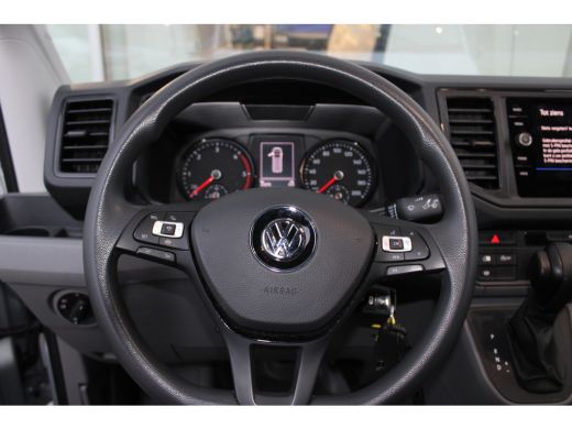 Volkswagen Crafter 140PK | Automaat | L3 H3 | Airco | Camera | Apple Carplay | PDC V+A | Full LED | Trekhaak ActivLease financial lease