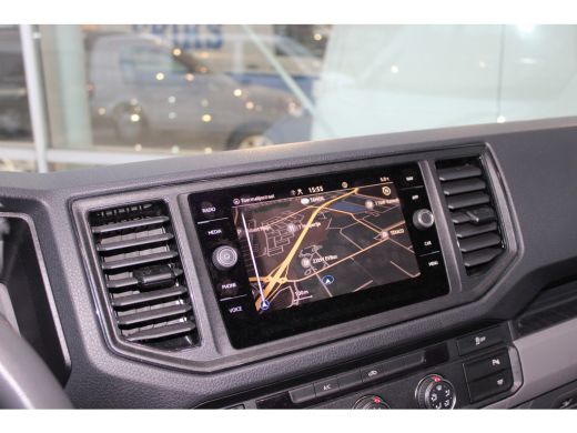 Volkswagen Crafter 140PK | Automaat | L3 H3 | Airco | Camera | Apple Carplay | PDC V+A | Full LED | Trekhaak ActivLease financial lease