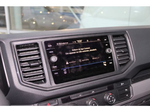 Volkswagen Crafter 140PK | Automaat | L3 H3 | Airco | Camera | Apple Carplay | PDC V+A | Full LED | Trekhaak ActivLease financial lease