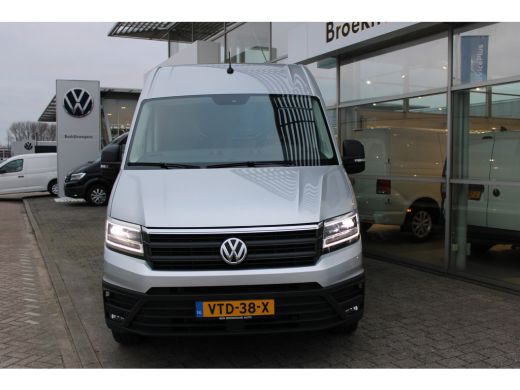Volkswagen Crafter 140PK | Automaat | L3 H3 | Airco | Camera | Apple Carplay | PDC V+A | Full LED | Trekhaak ActivLease financial lease
