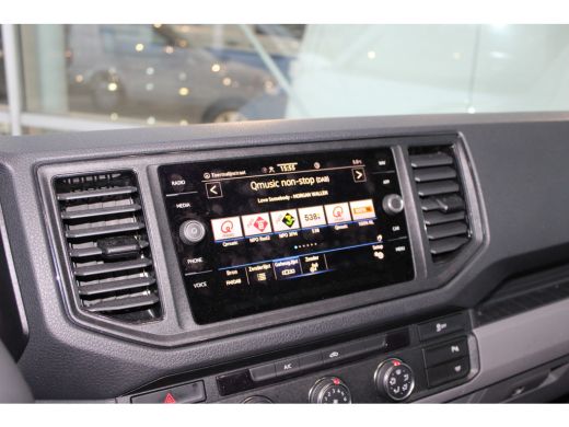 Volkswagen Crafter 140PK | Automaat | L3 H3 | Airco | Camera | Apple Carplay | PDC V+A | Full LED | Trekhaak ActivLease financial lease