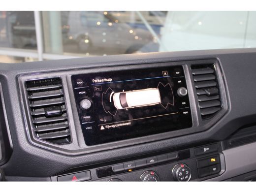 Volkswagen Crafter 140PK | Automaat | L3 H3 | Airco | Camera | Apple Carplay | PDC V+A | Full LED | Trekhaak ActivLease financial lease