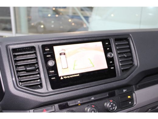 Volkswagen Crafter 140PK | Automaat | L3 H3 | Airco | Camera | Apple Carplay | PDC V+A | Full LED | Trekhaak ActivLease financial lease