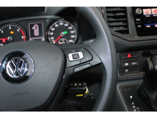 Volkswagen Crafter 140PK | Automaat | L3 H3 | Airco | Camera | Apple Carplay | PDC V+A | Full LED | Trekhaak ActivLease financial lease