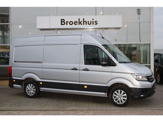 Volkswagen Crafter 140PK | Automaat | L3 H3 | Airco | Camera | Apple Carplay | PDC V+A | Full LED | Trekhaak ActivLease financial lease