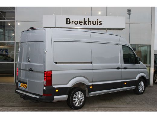 Volkswagen Crafter 140PK | Automaat | L3 H3 | Airco | Camera | Apple Carplay | PDC V+A | Full LED | Trekhaak ActivLease financial lease