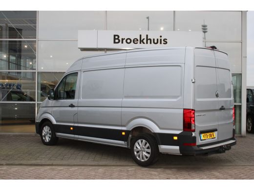 Volkswagen Crafter 140PK | Automaat | L3 H3 | Airco | Camera | Apple Carplay | PDC V+A | Full LED | Trekhaak ActivLease financial lease