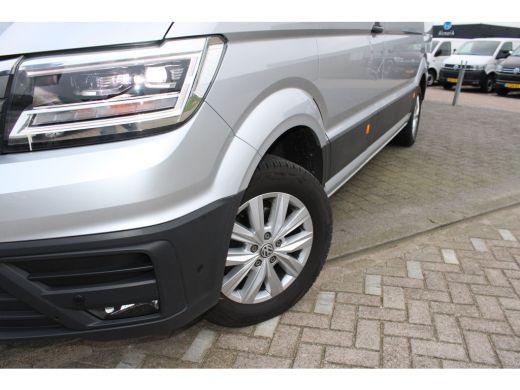 Volkswagen Crafter 140PK | Automaat | L3 H3 | Airco | Camera | Apple Carplay | PDC V+A | Full LED | Trekhaak ActivLease financial lease